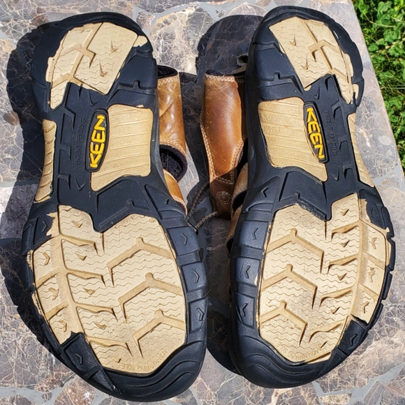 Keen Men's Newport bisonSandal sz 10 - Picture 5 of 13